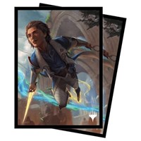 Murders at Karlov Manor Kellan, Inquisitive Prodigy Standard Deck Protector slee · Ultra Pro Card Sleeves