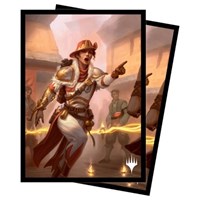 Murders at Karlov Manor Nelly Borca, Impulsive Accuser Standard Deck Protector s · Ultra Pro Card Sleeves