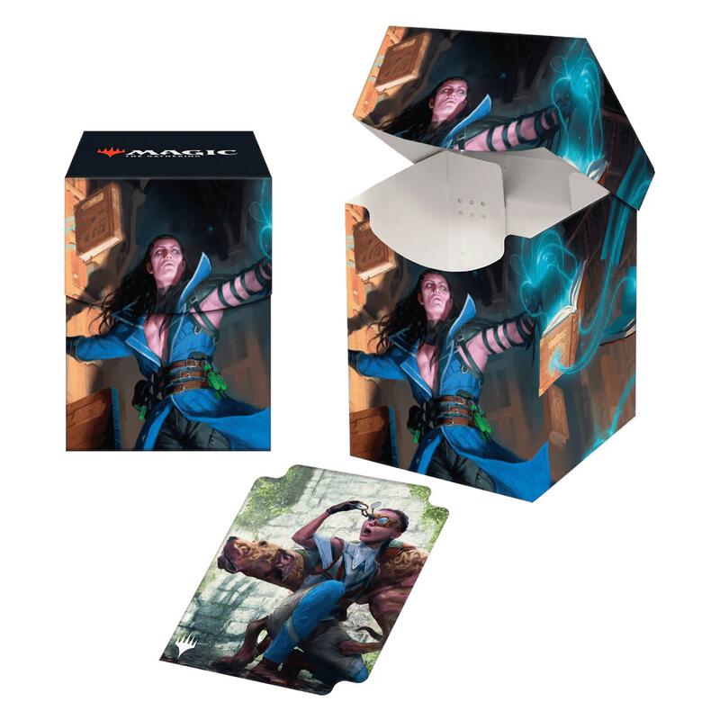 March of the Machine Elesh Norn Black Stitched Standard Gaming Playmat