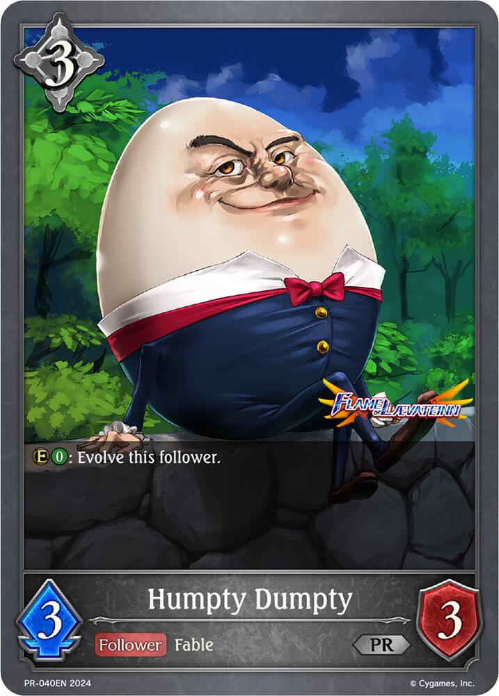 Humpty Dumpty