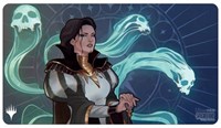 Murders at Karlov Manor Teysa, Opulent Oligarch Standard Gaming Playmat for Magi · Ultra Pro Playmats