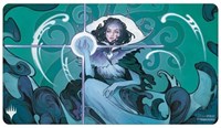 Murders at Karlov Manor Vannifar, Evolved Enigma Standard Gaming Playmat for Mag · Ultra Pro Playmats