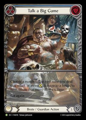 Flesh and Blood: Promo Cards | Flesh and Blood TCG | TCGplayer