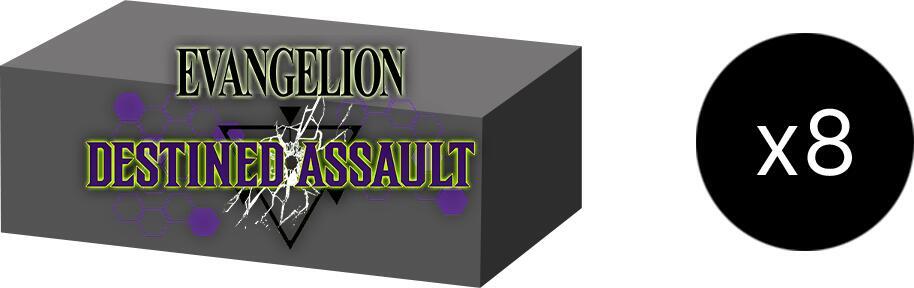 Starter Deck 07: Destined Assault Display Case