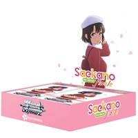Saekano The Movie: Finale Booster Box