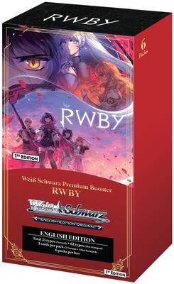 RWBY 海外 ヴァイス プレミアムブースター N 4コン 91k84eFvwEL._UF350,350_QL50_.jpg