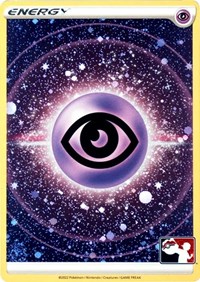 Psychic Energy (Prize Pack Series 3) (Cosmos Holo) from Prize Pack Series Cards Pokemon card image