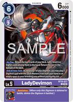 LadyDevimon - Exceed Apocalypse - Digimon Card Game - TCGplayer.com
