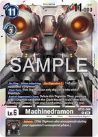 Machinedramon - Exceed Apocalypse - Digimon Card Game - TCGplayer.com