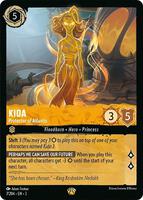 Kida - Protector of Atlantis - Into the Inklands - Disney Lorcana