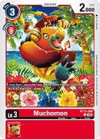 Muchomon - Exceed Apocalypse - Digimon Card Game - TCGplayer.com