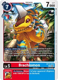Brachiomon (Exceed Apocalypse)