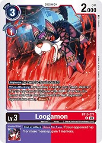 Loogamon (Exceed Apocalypse)