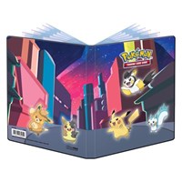 Pokemon Gallery Series Shimmering Skyline 4-Pocket Portfolio · Ultra Pro Storage Albums