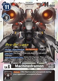 Machinedramon