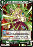 SS3 Broly, Impermanent Agent of Destruction - Beyond Generations