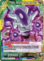 Frieza, Second Change in Form - Beyond Generations - Dragon Ball