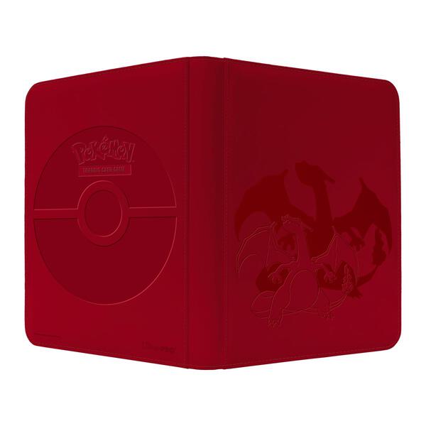 Elite Series: Charizard 9-Pocket PRO-Binder - Ultra Pro Storage Albums - Storage Albums - TCGplayer.com Elite Series: Charizard 9-Pocket PRO-Binder - Ultra Pro Storage Albums - Storage Albums - TCGplayer.com