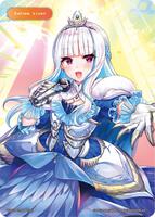 Collab Liver Token (04) (Parallel Foil) - Collab Booster