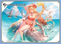 Chara Sleeve Collection Matte Series No.MT1327: Granblue Fantasy Athena (65-Pack · Movic Imported Card Sleeves