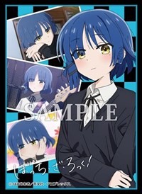 Proof Imported Card Sleeves Proof Illustration Sleeves: Bocchi the Rock! NT Ryo Yamada (80-Pack)