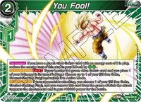 You Fool! card art