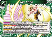You Fool! - Beyond Generations - Dragon Ball Super: Masters