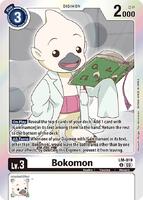 Bokomon (English Exclusive) - Exceed Apocalypse - Digimon Card