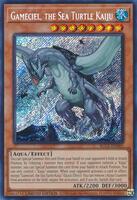 遊戯王OCG 氷霊 クジラ Gameciel, the Sea Turtle Kaiju - Battles of Legend: Chapter 1