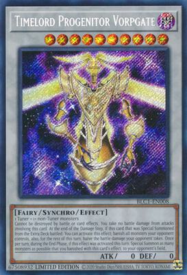 yugioh timelord support cards Lazion, the | Card Details halve the battle damage your opponent takes What if Konami supported Timelord
