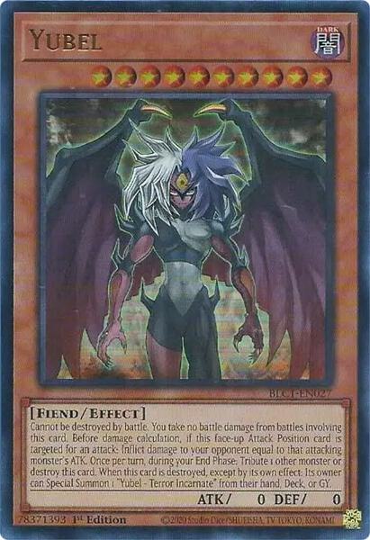ユベル デッキ 遊戯王 Yubel deck THE BEST Yubel Deck In Yu-Gi-Oh | TCGplayer