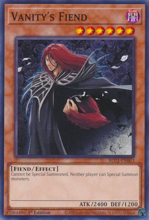 Vanity's Ruler - Duel Overload - YuGiOh - TCGplayer.com