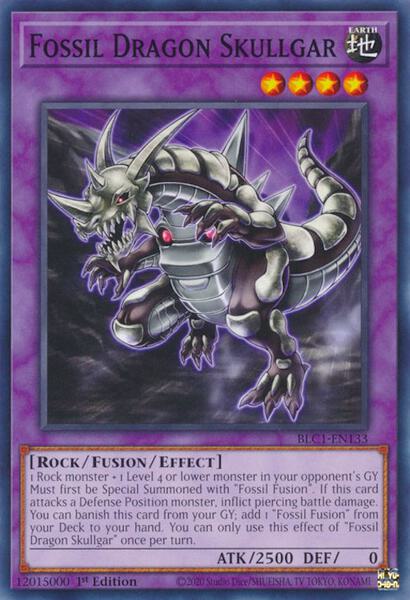 Yu-Gi-Oh! Episode Decks: Jim "Crocodile" Cook's Fossils | TCGplayer Yu-Gi-Oh! Episode Decks: Jim "Crocodile" Cook's Fossils | TCGplayer