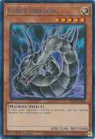 Cyber Dragon (Alternate Art) (Silver) - Battles of Legend: Chapter