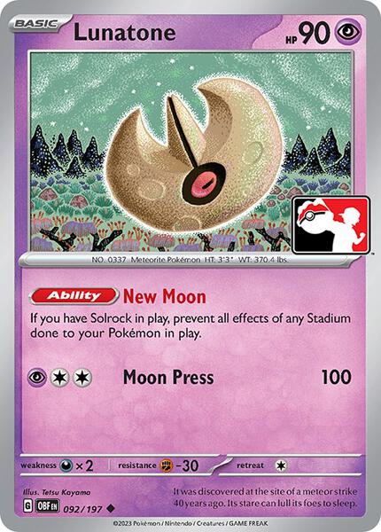 Lunatone