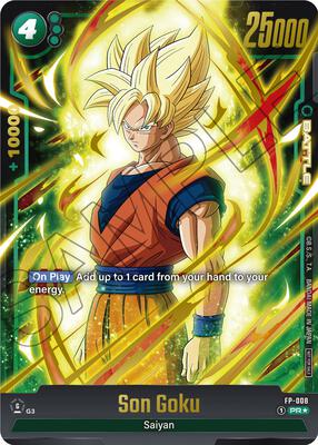 Fusion World Promotion Cards and Packs | Dragon Ball Super: Fusion
