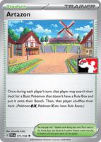 artazon pokemon card price - 076/091 Pokemon V etc Artazon 171193 - Paldea Evolved