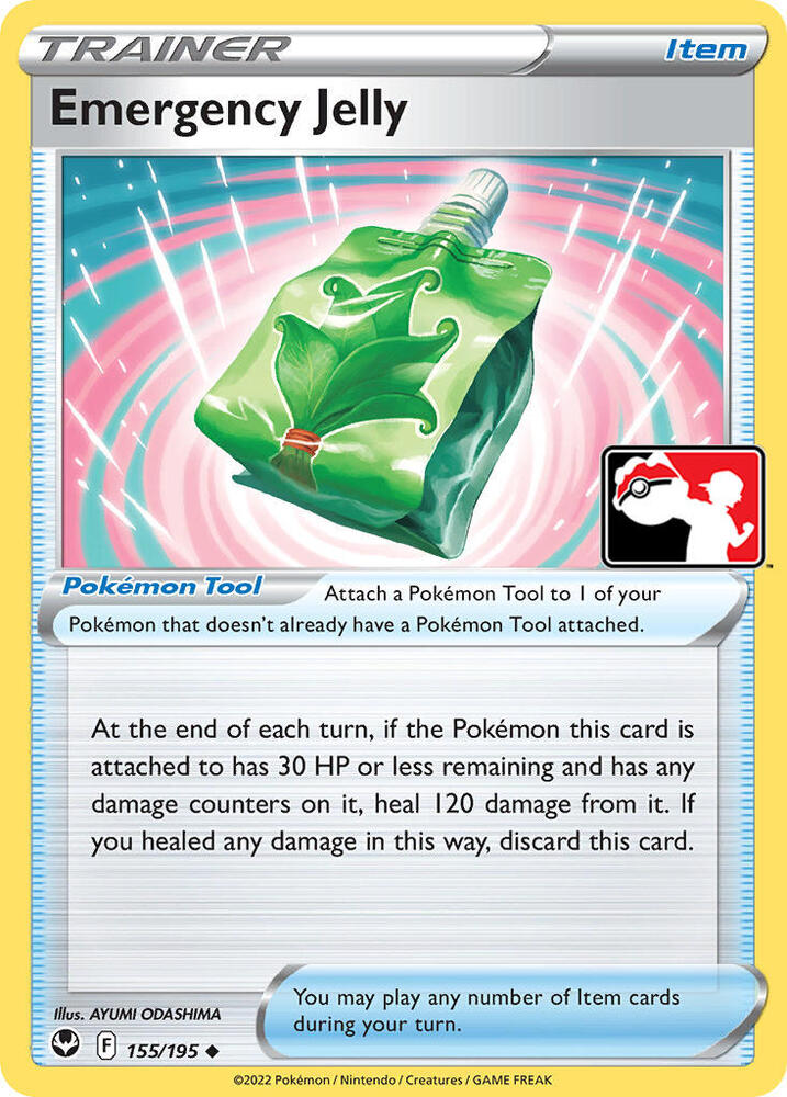 Emergency Jelly 155/195