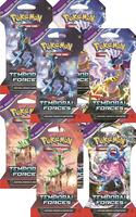 Temporal Forces Sleeved Booster Pack Bundle [Set of 8]