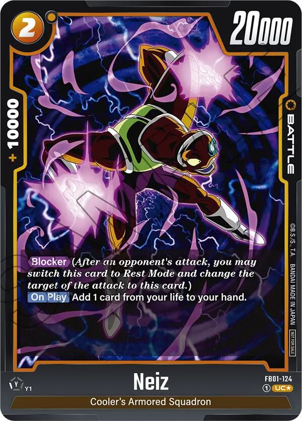 Card⭐︎Collector Z/X - Zillions of enemy X