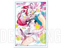 uta card sleeves reddit One Piece Game - Official Deck Set 3 holofoil pattern or surface detail) 60pcs Trading Card ONE PIECE