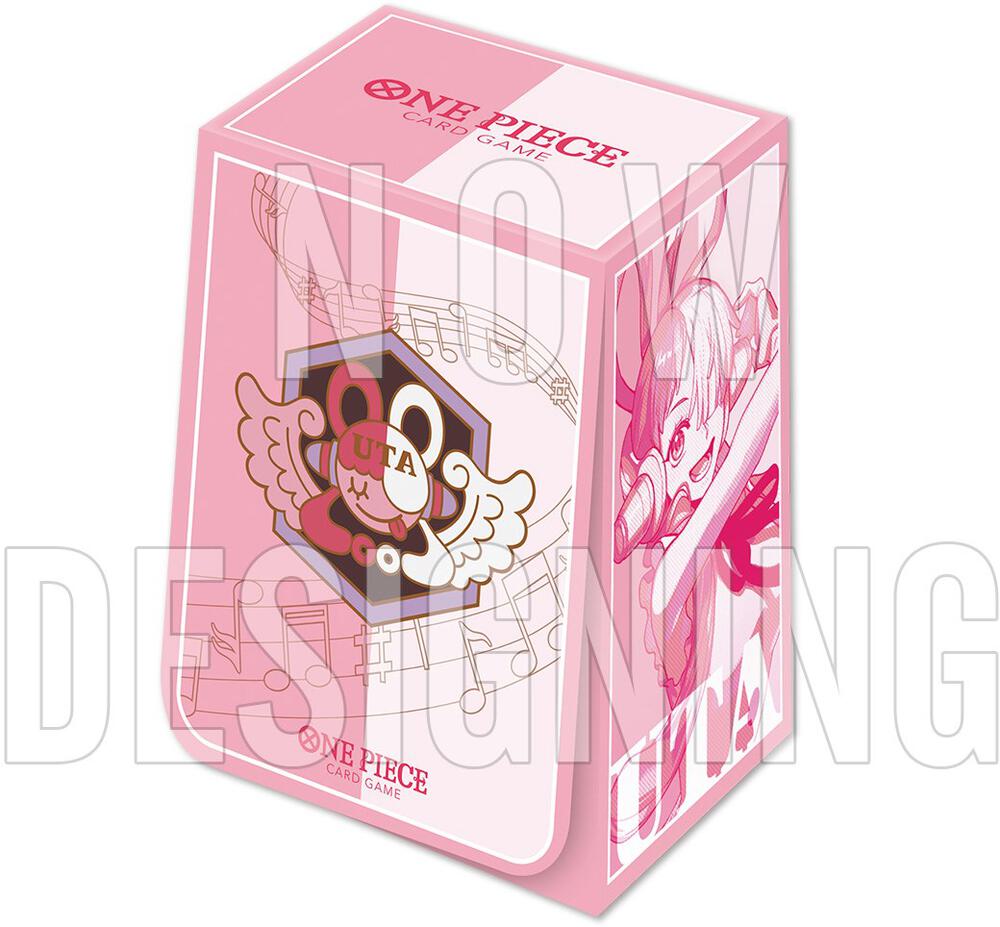 uta deck one piece tcg Amazon.com: Bandai Trading Card Games One Piece UTA Starter Deck Set 11 :  Toys & Games