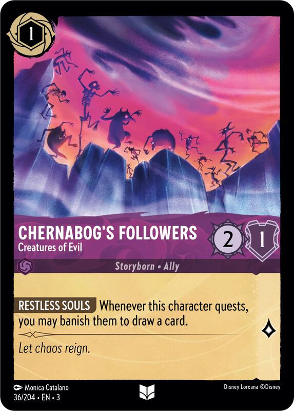 Top 10 Bestselling Disney Lorcana Cards (January 2025