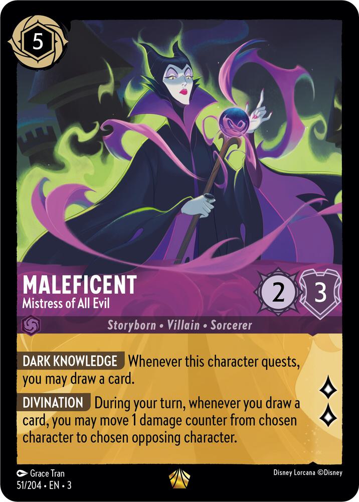 Maleficent - Mistress of All Evil - Into the Inklands - Disney