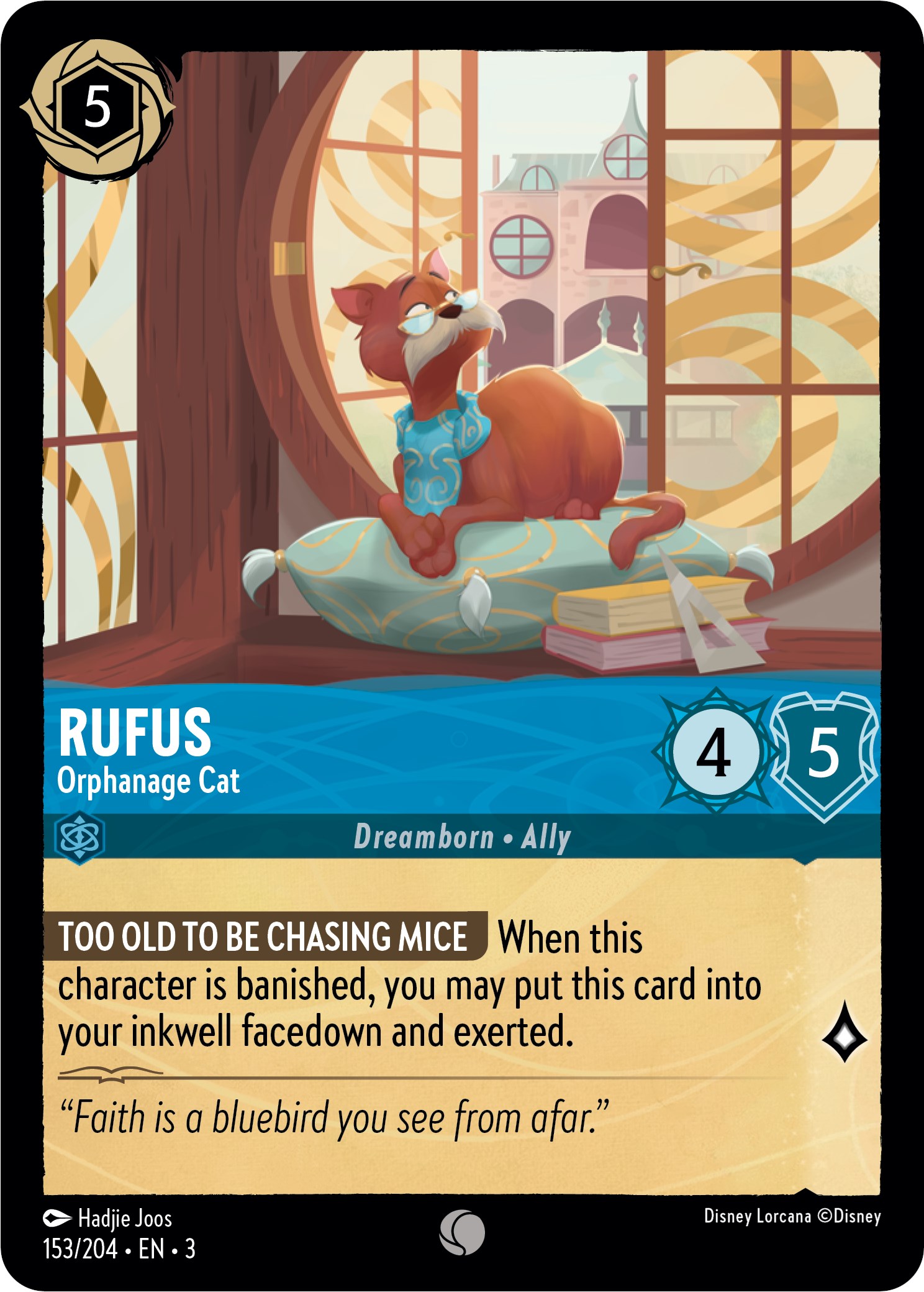 Rufus