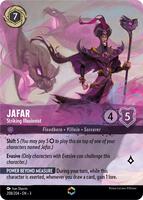 Jafar - Striking Illusionist (Enchanted) - Into the Inklands