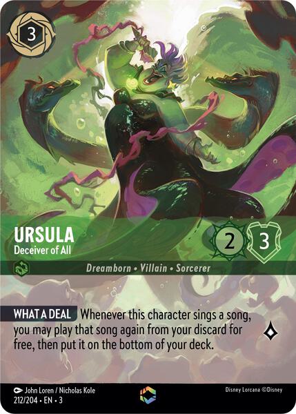 The Most Valuable Lorcana Cards Of 2024 | TCGplayer