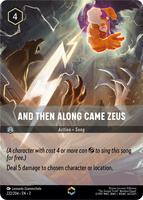 And Then Along Came Zeus (Enchanted) - Into the Inklands - Disney