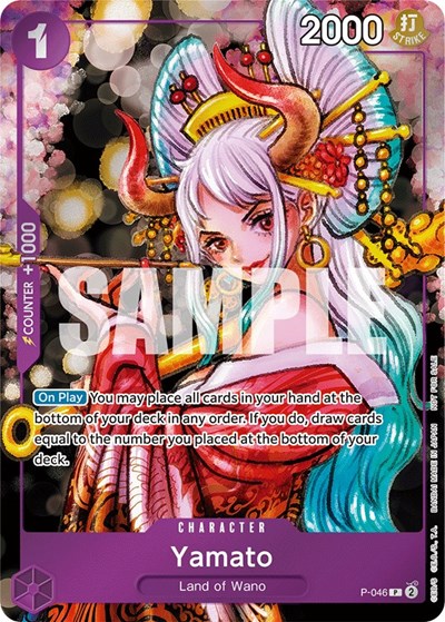 Yamato (Event Pack Vol. 3) card