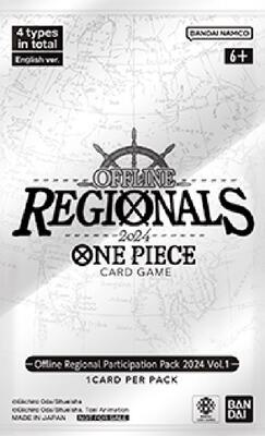 Offline Regional Participation Pack 2024 Vol. 1